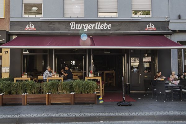 Burgerliebe
