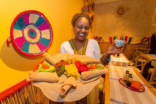 Abyssinia Restaurant-Teff