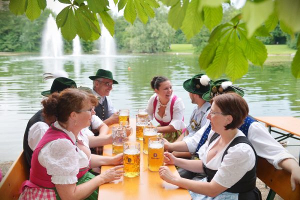 Michaeligarten Restaurant & Biergarten