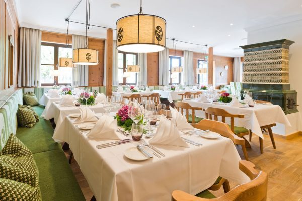 Michaeligarten Restaurant & Biergarten