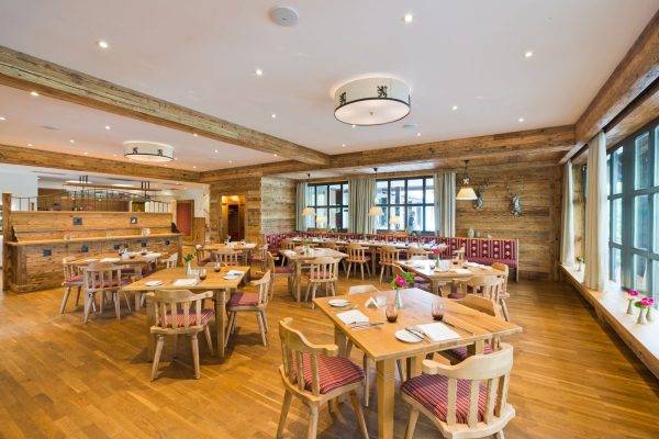 Michaeligarten Restaurant & Biergarten