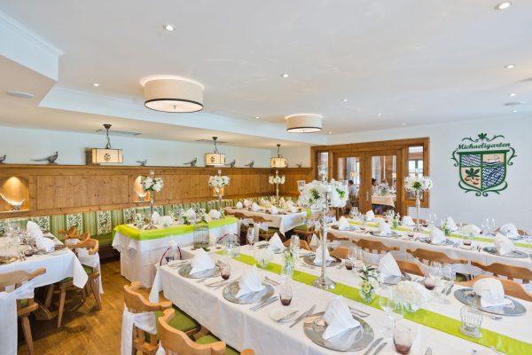 Michaeligarten Restaurant & Biergarten