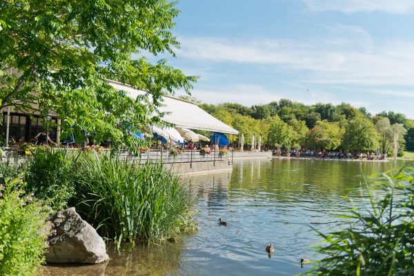 Michaeligarten Restaurant & Biergarten