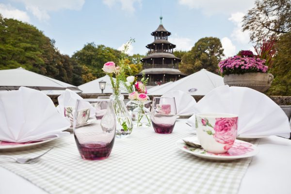 Restaurant am Chinesischen Turm, München
