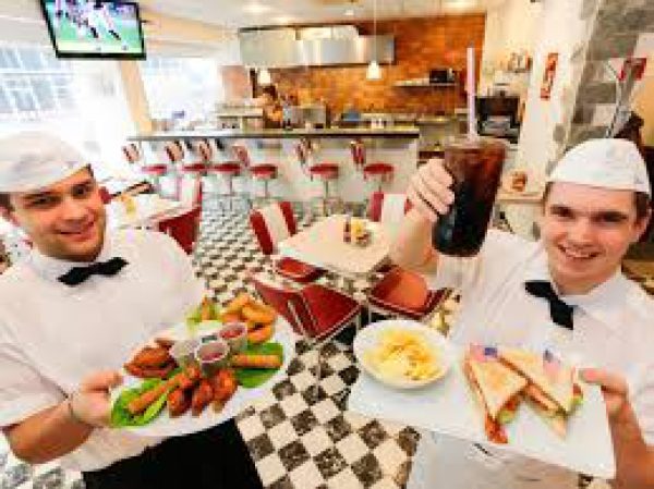 Jones - Ks Original American Diner