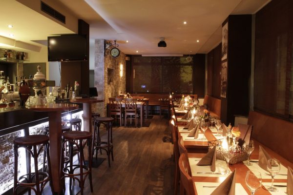 Restaurant RILA, München