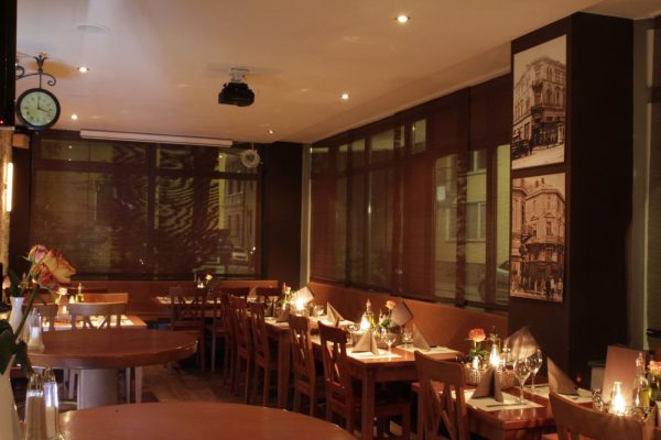 Restaurant RILA, München