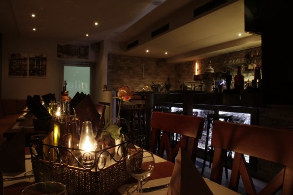 Restaurant RILA, München