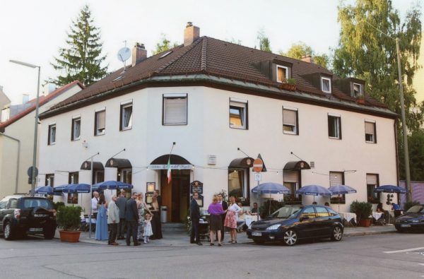Ristorante La Corte dell Angelo