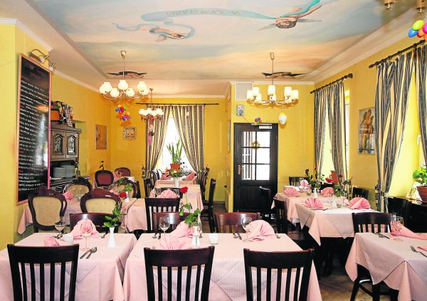 Ristorante La Corte dell Angelo