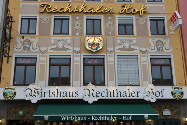 Wirtshaus Rechthaler Hof