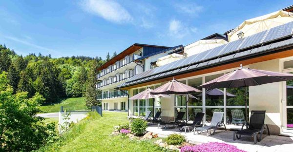 Belchenhotel Jägertüble