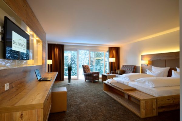 Belchenhotel Jägertüble