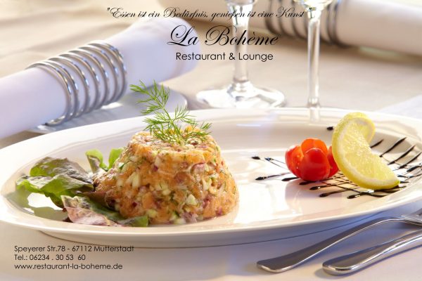Restaurant La Bohème - Restaurant  in Mutterstadt