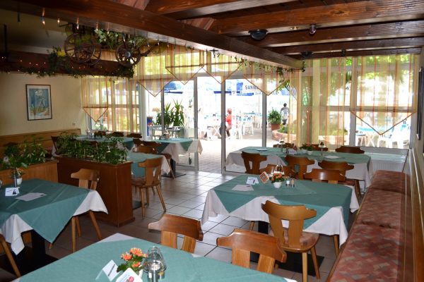 Restaurant Happy Match - Tennis- und Freizeitanlage in Neckarsulm
