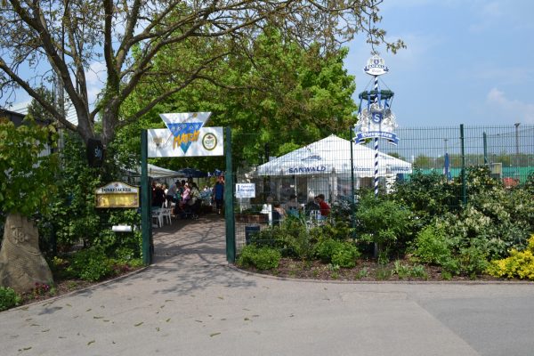 Happy Match - Tennis- und Freizeitanlage