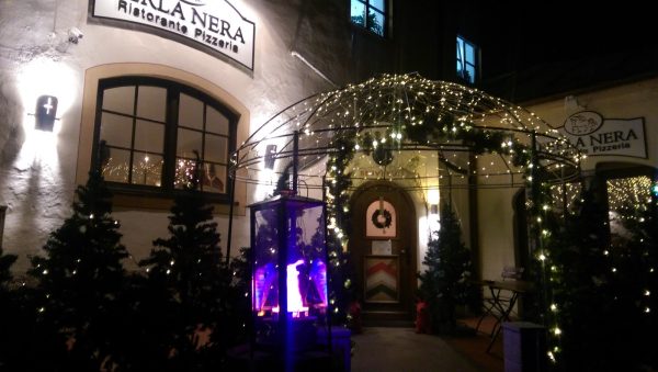 Italienisches Restaurant und Pizzeria Perla Nera