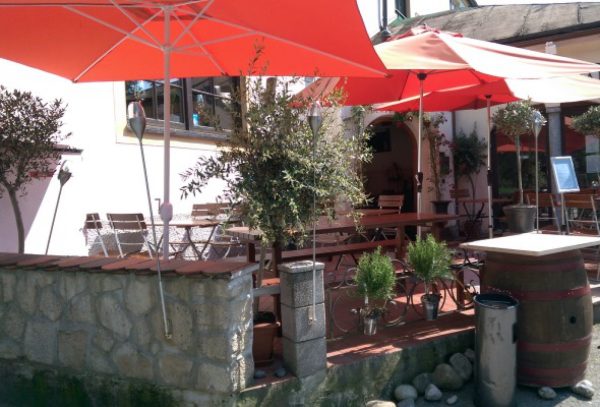 Italienisches Restaurant und Pizzeria Perla Nera