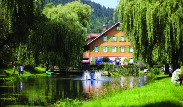 Hotel und Restaurant Zur alten Mühle