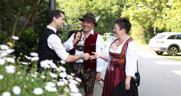 Restaurant Hotel und Restaurant Zur alten Mühle in Neuenbürg