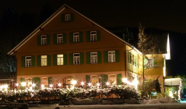 Hotel und Restaurant Zur alten Mühle, Neuenbürg