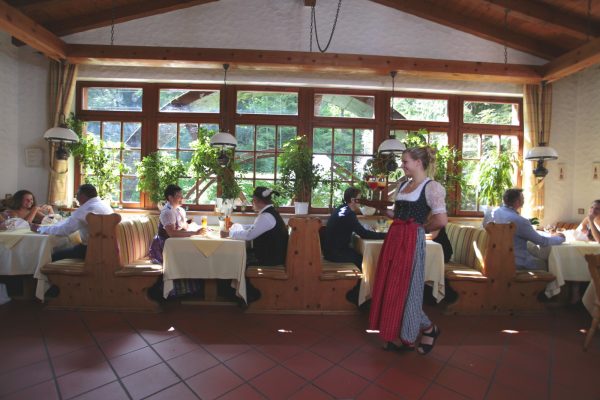 Hotel und Restaurant Zur alten Mühle