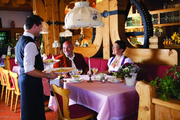 Hotel und Restaurant Zur alten Mühle
