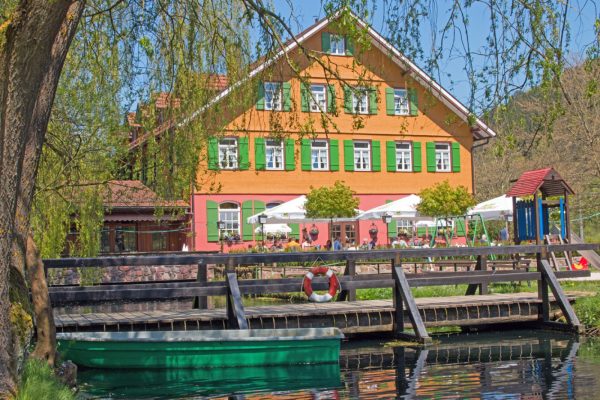 Hotel und Restaurant Zur alten Mühle