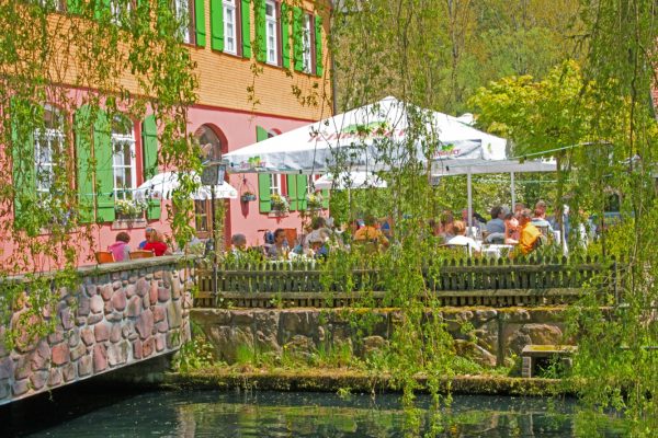 Hotel und Restaurant Zur alten Mühle