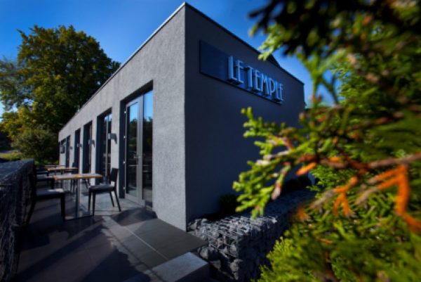Le Temple du Gourmet
