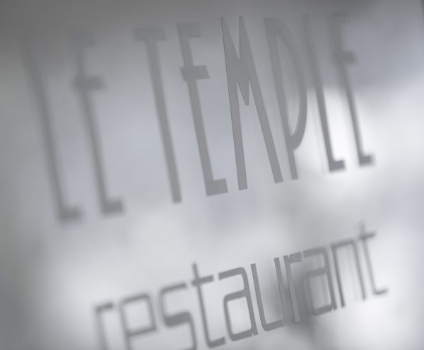 Le Temple du Gourmet