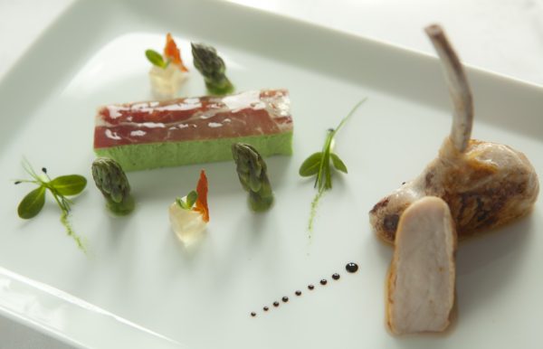 Le Temple du Gourmet