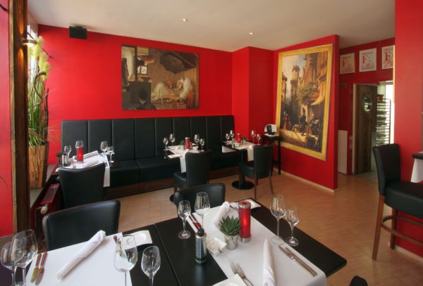 Restaurant Spitzweg, Neuss