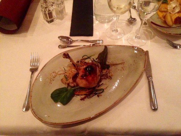 Dorint Marc Aurel Resort Restaurant
