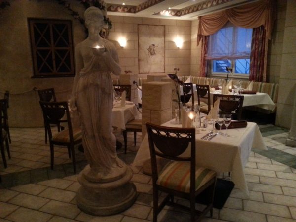Dorint Marc Aurel Resort Restaurant