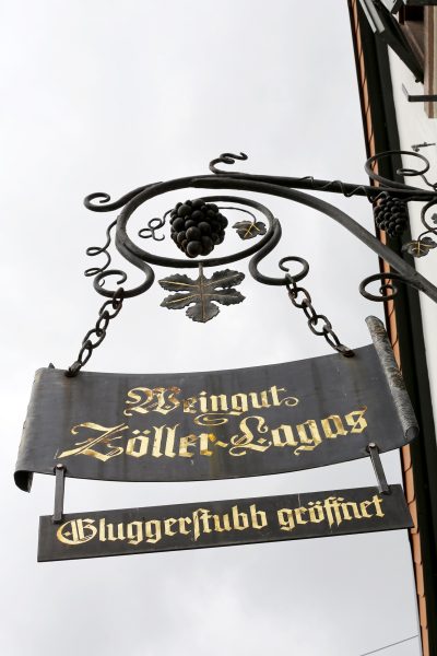 Gluggerstubb 