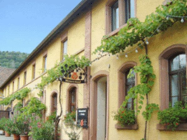 Restaurant Hotel Hambacher Winzer  in Neustadt an der Weinstrasse 