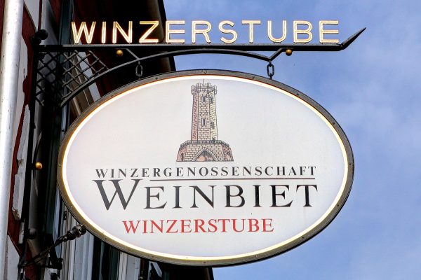 Restaurant Winzerstube Mußbach in Neustadt / Mußbach