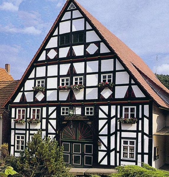 Altdeusche Gaststätte Zum Kukuk