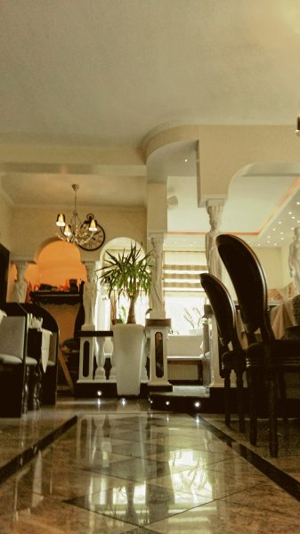 Restaurant Athena