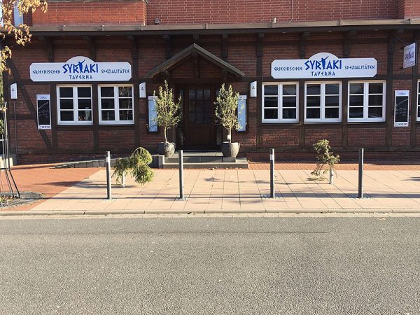 Restaurant Syrtaki in Nordkirchen