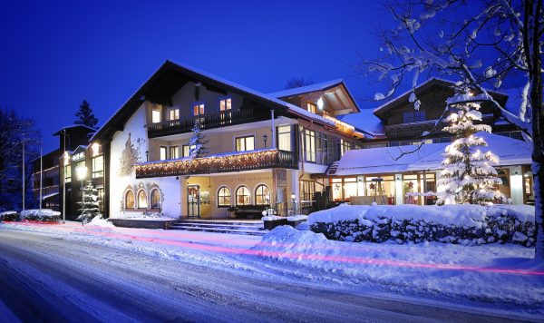 Aktiv Hotel Böld & Restaurant Uhrmacher, Oberammergau