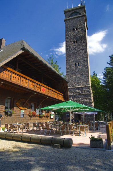 Wanderheim Brandenkopf