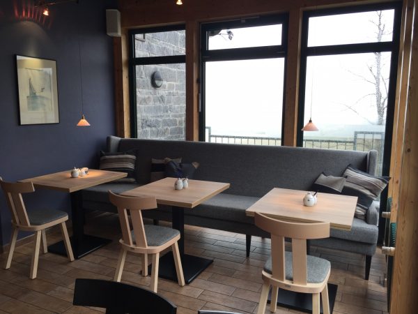Restaurant im Jens Weißflog Appartementhotel
