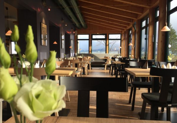Restaurant im Jens Weißflog Appartementhotel