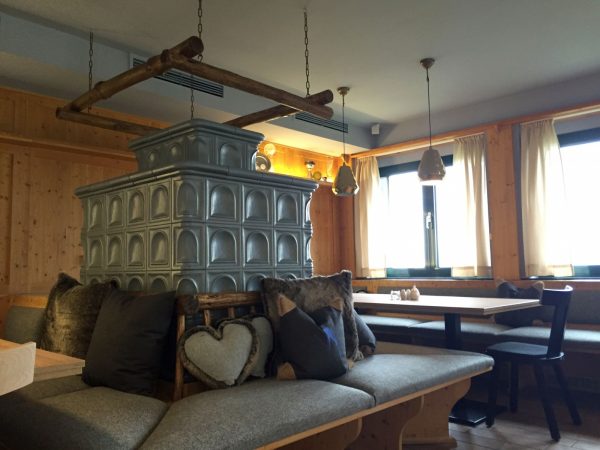 Restaurant im Jens Weißflog Appartementhotel