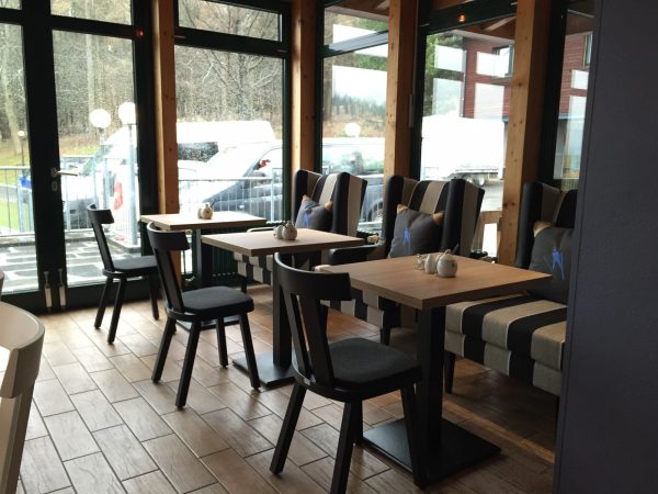 Restaurant im Jens Weißflog Appartementhotel