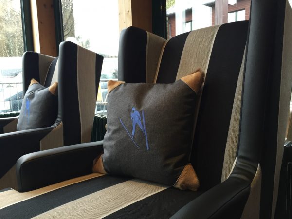 Restaurant im Jens Weißflog Appartementhotel