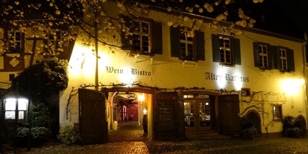 Restaurant Restaurant & Weinbistro Altes Rathaus in Oestrich-Winkel