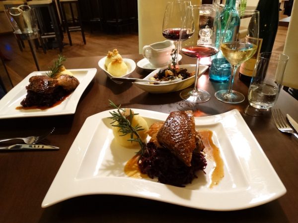 Restaurant & Weinbistro Altes Rathaus